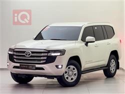 تويوتا لاندكروزر